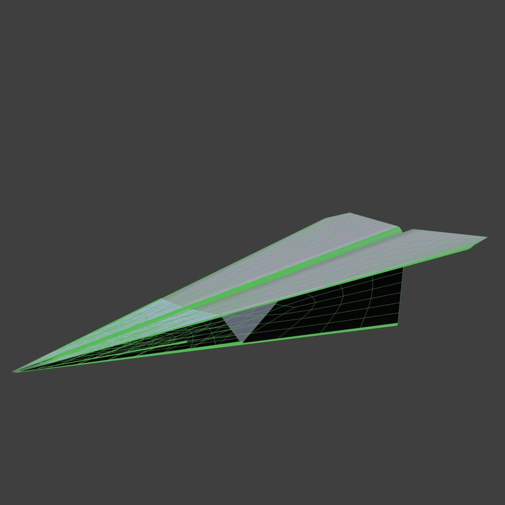 Paper Airplane preview image 2
